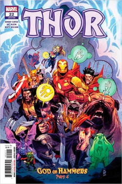 Os Vingadores V. 44