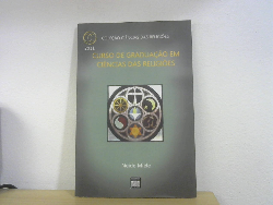 Curso De Graduacao Em Ciencias Das Religioes