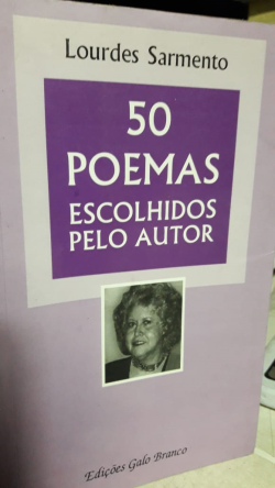 50 Poemas Escolhidos Pelo Autor