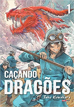 Cacando Dragoes V. 01