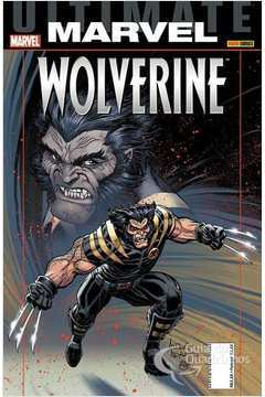 Ultimate Marvel Wolverine
