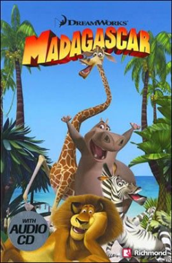 Madagascar - Com Cd