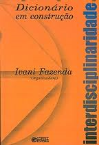 Dicionario Em Construcao - Interdisciplinaridade