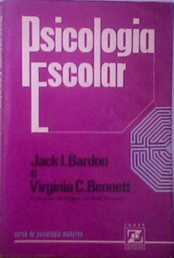 Psicologia Escolar