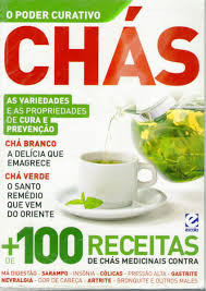 O Poder Curativo - Chas