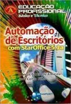 Automacao De Escritorios Com Staroffice 5.1a