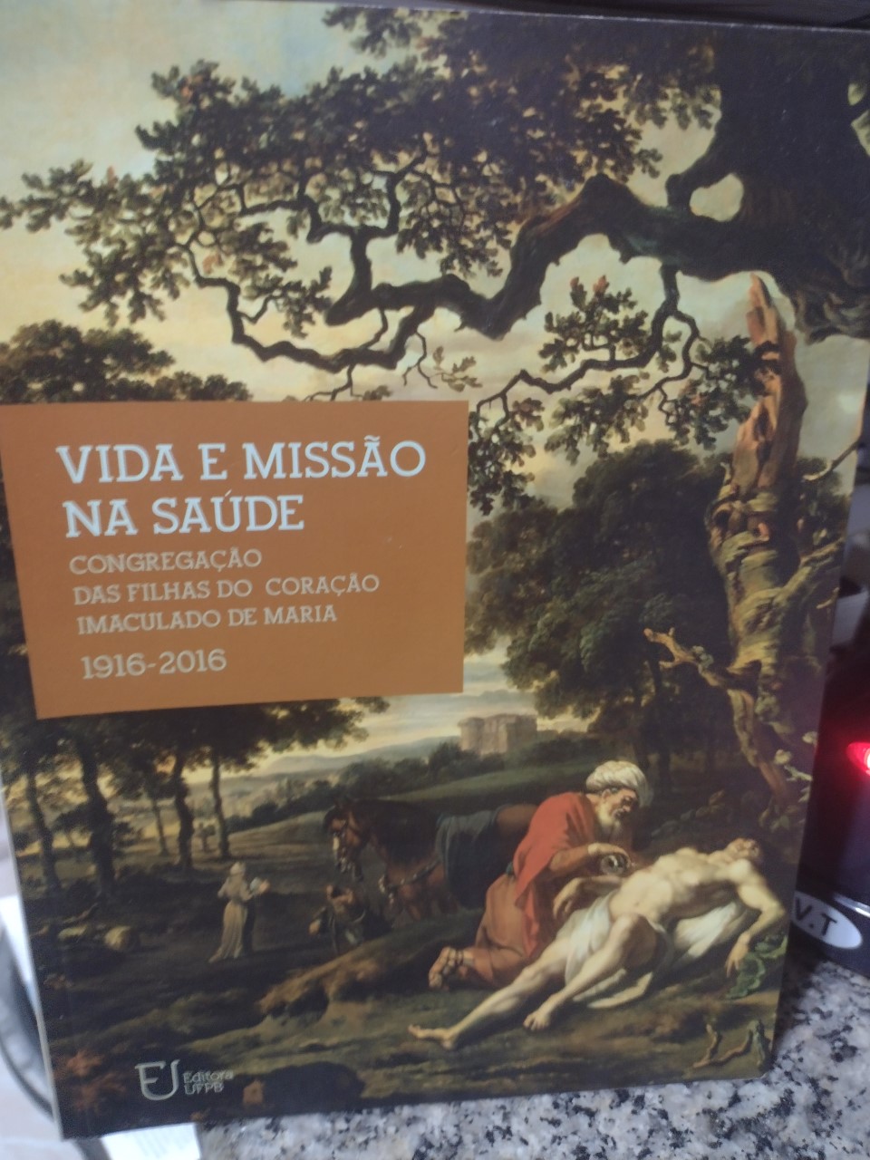 Vida E Missao Na Saude - Congregacao Das Filhas Do Coracao Imaculado De Maria 1916-2016