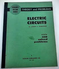 Theory And Problems Of Eletronic Circuits