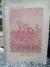 Escombros - Contos E Poesias