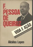 F. Pessoa De Queiroz - Vida E Acao