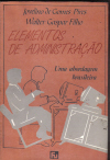 Elementos De Administracao - Uma Abordagem Brasileira