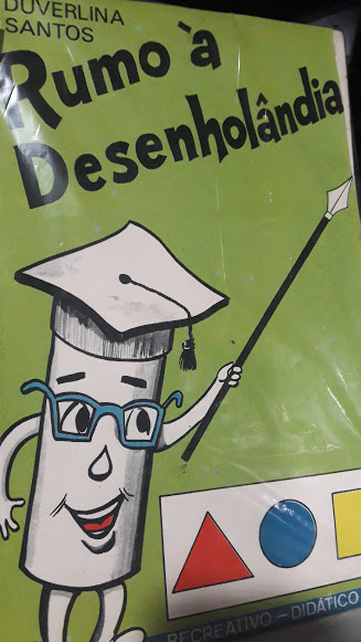 Rumo A Desenholandia - Autografado