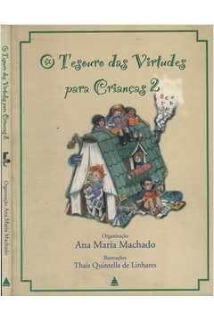 O Tesouro Das Virtudes Para Criancas V. 02