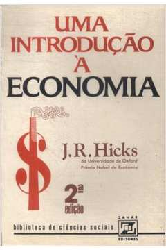 Uma Introducao A Economia