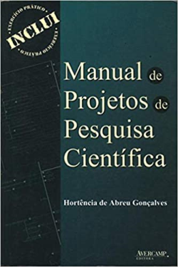 Manual De Projetos De Pesquisa Cientifica