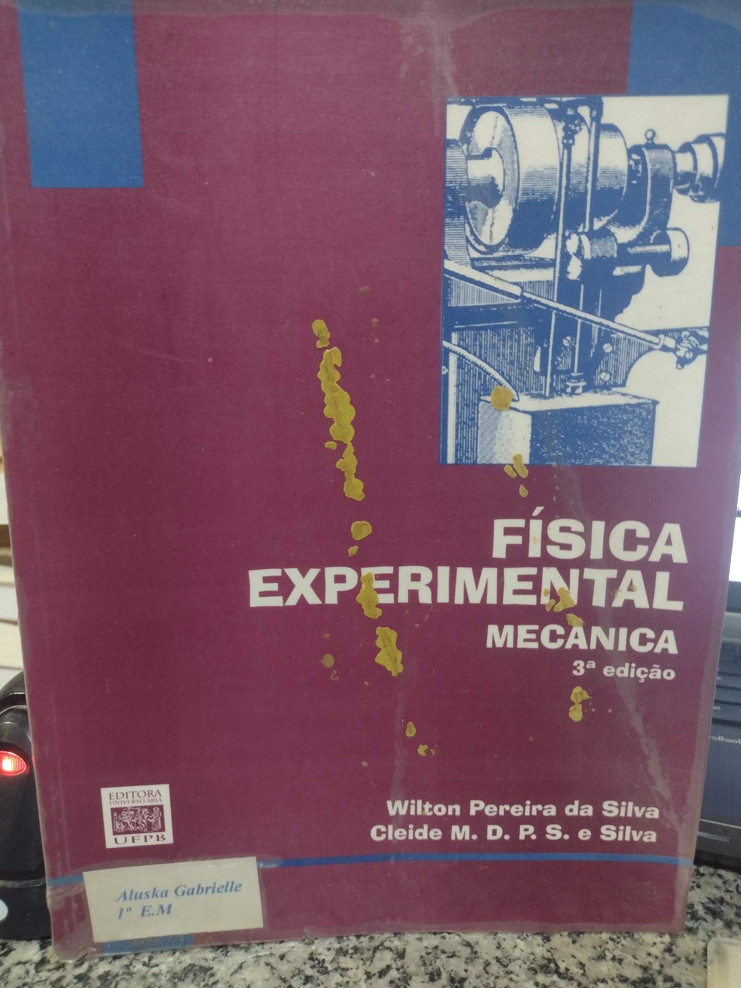 Fisica Experimental - Mecanica