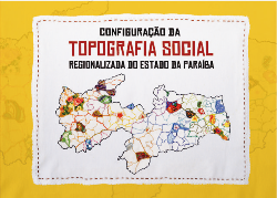 Topografia Social Regionalizada Do Estado Da Paraiba