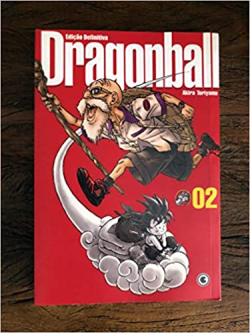 Gibis Dragonball V.02 - Edicao Definitiva