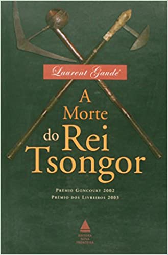 A Morte Do Rei Tsongor