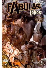 Fabulas V. 08 - Lobos