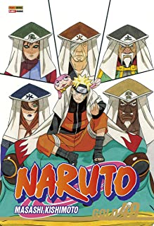 Naruto Gold v.49