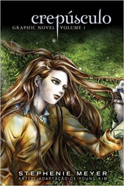 Crepusculo - Graphic Novel Vol.01