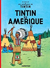 Les Aventures De Tintin En Amerique