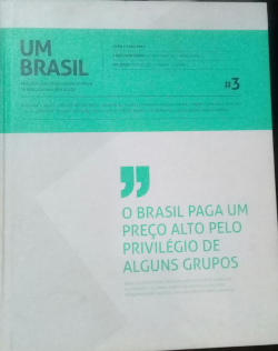 Um Brasil - Analises E Discussoes Sobre Um Povo Em Busca De Uma Identidade (com Dois Cd's)