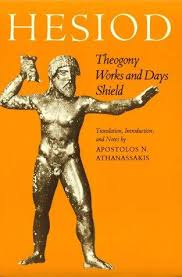 Theogony And Works And Days
