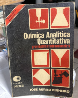 Quimica Analitica Quantitativa - Gravimetria E Hidrovolumetria