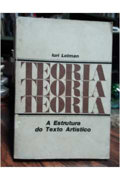 A Estrutura Do Texto Artistico