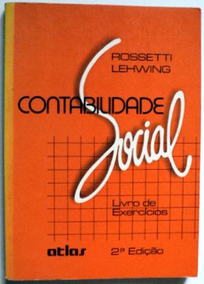 Contabilidade Social - Livro De Exercicios