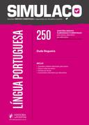 Simulaco Lingua Portuguesa - 250 Questoes Ineditas Comentadas