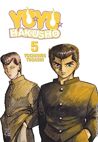 Yuyu Hakusho Vol. 05