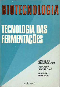 Tecnologia Das Fermentacoes V. 01