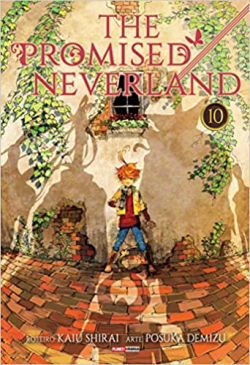 The Promised Neverland V.10