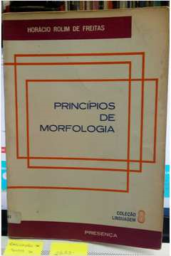Principios De Morfologia