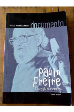Pedagogia Da Esperanca - Diario De Pernambuco Documento