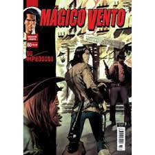 Magico Vento V.80 - Os Impiedosos