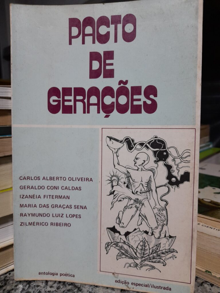 Pacto De Geracoes - Poesia