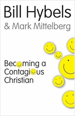 Becoming A Contagius