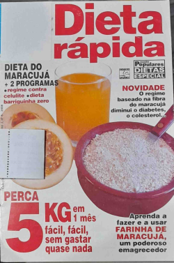 Dieta Rapida - Ano 3/n°6
