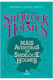 Mais Aventuras De Sherlock Holmes