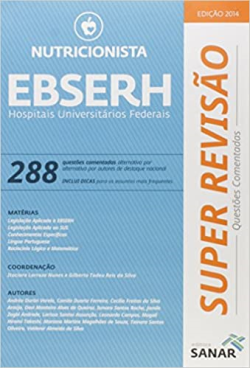 Nutricionista Ebserh Hospitais Universitarios Federais