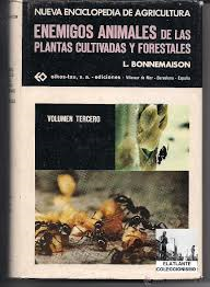Enemigos Animales De Las Plantas - V 03