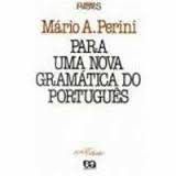 Para Uma Nova Gramatica Do Portugues