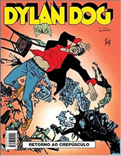 Dylan Dog - Retorno Ao Crepusculo V.01