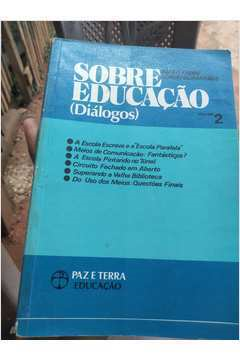 Sobre Educacao - Dialogos V.02