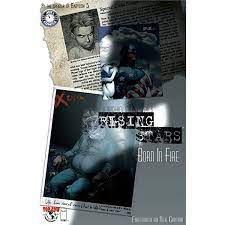 Rising Stars V. 01 - Born In Fire