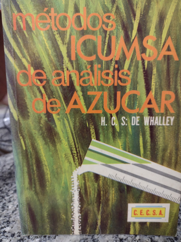 Metodos Icumsa De Analisis De Azucar